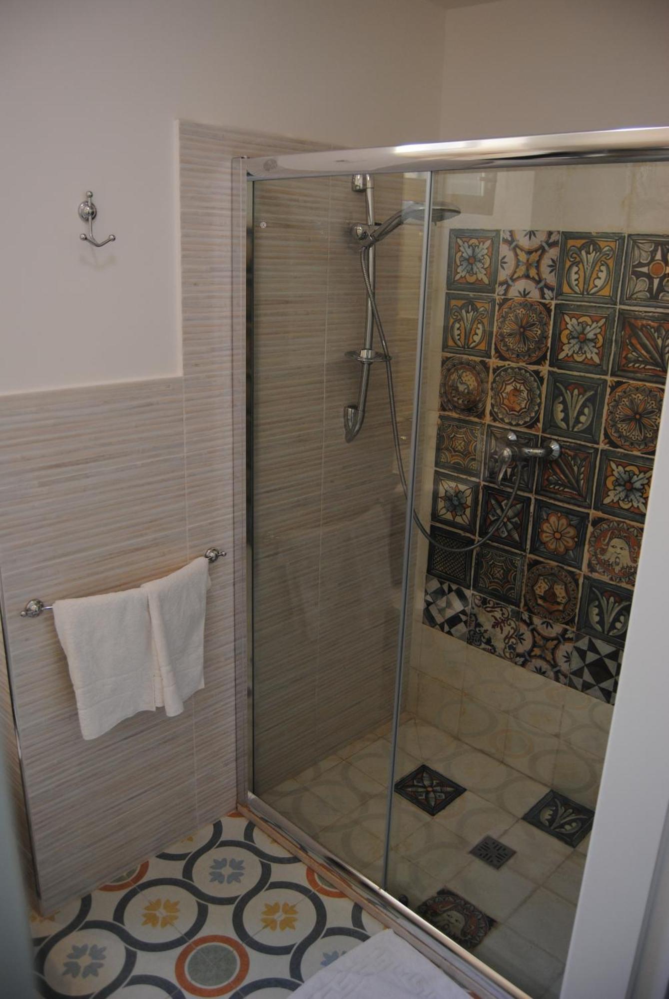 גאליפולי B & B Palazzo Maestro & Corte Maestro Rooms חדר תמונה