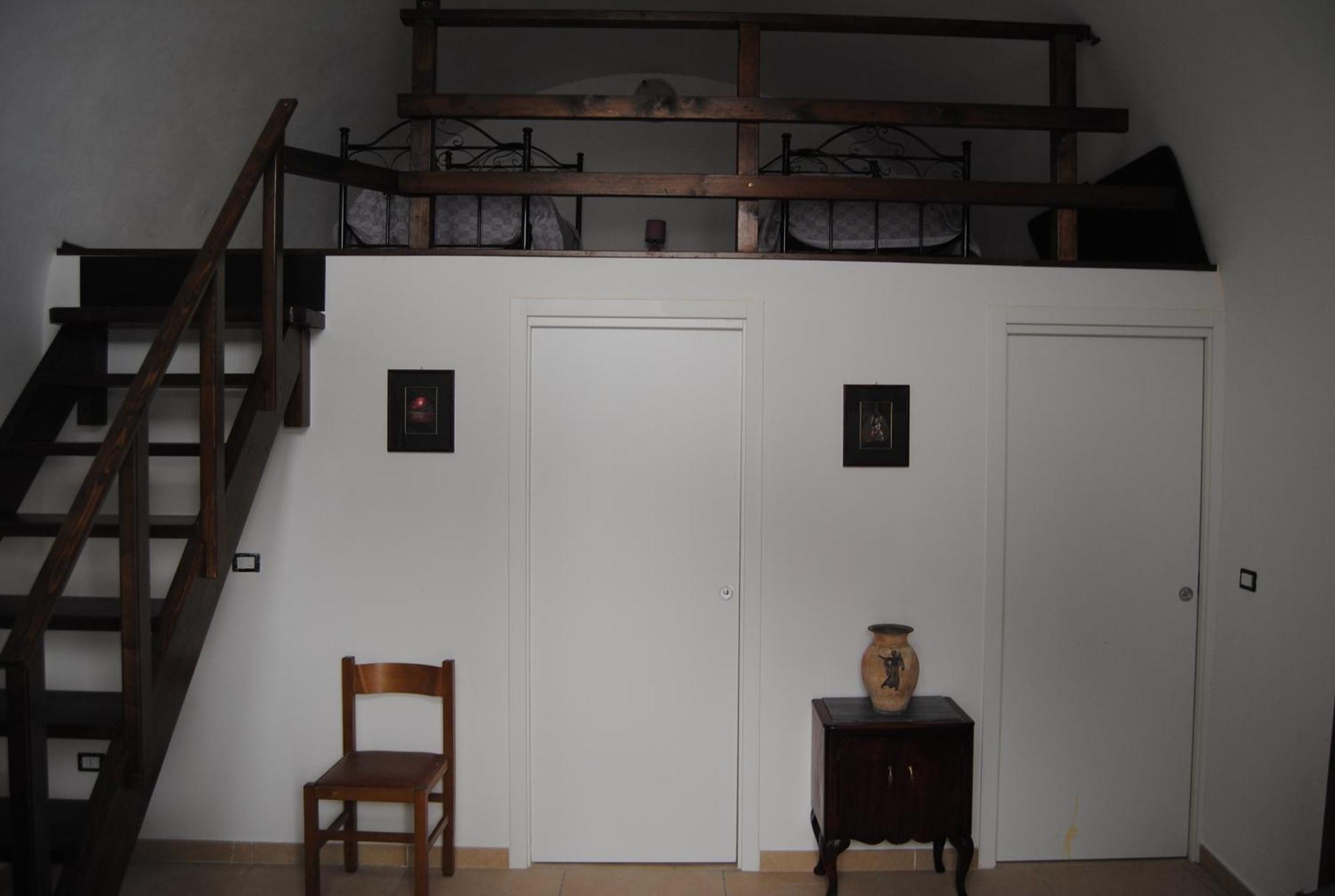 גאליפולי B & B Palazzo Maestro & Corte Maestro Rooms חדר תמונה