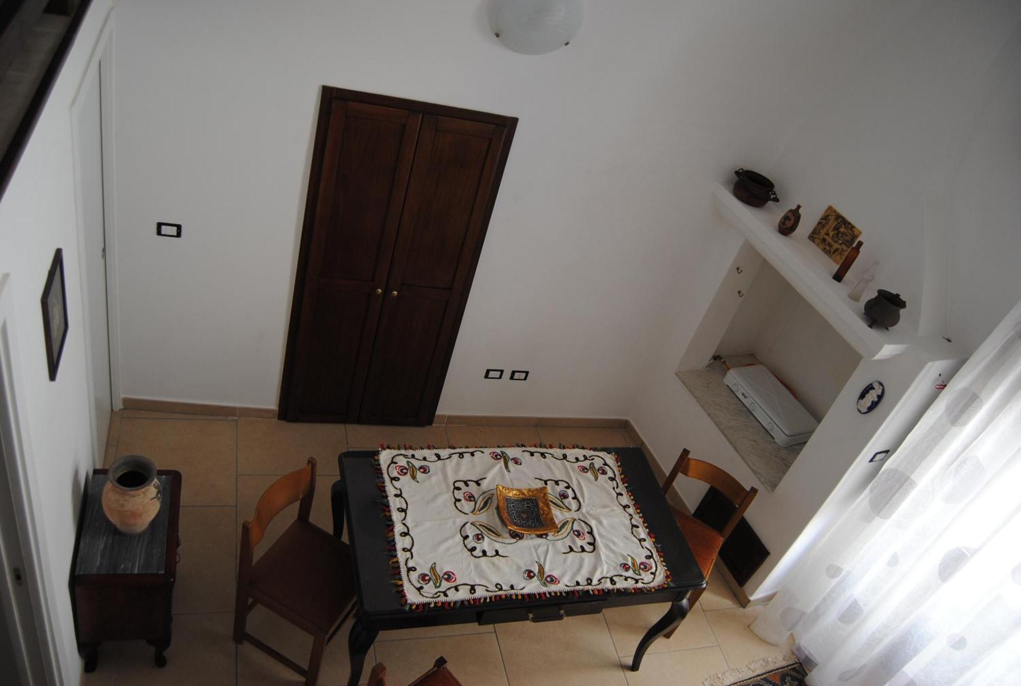 גאליפולי B & B Palazzo Maestro & Corte Maestro Rooms חדר תמונה