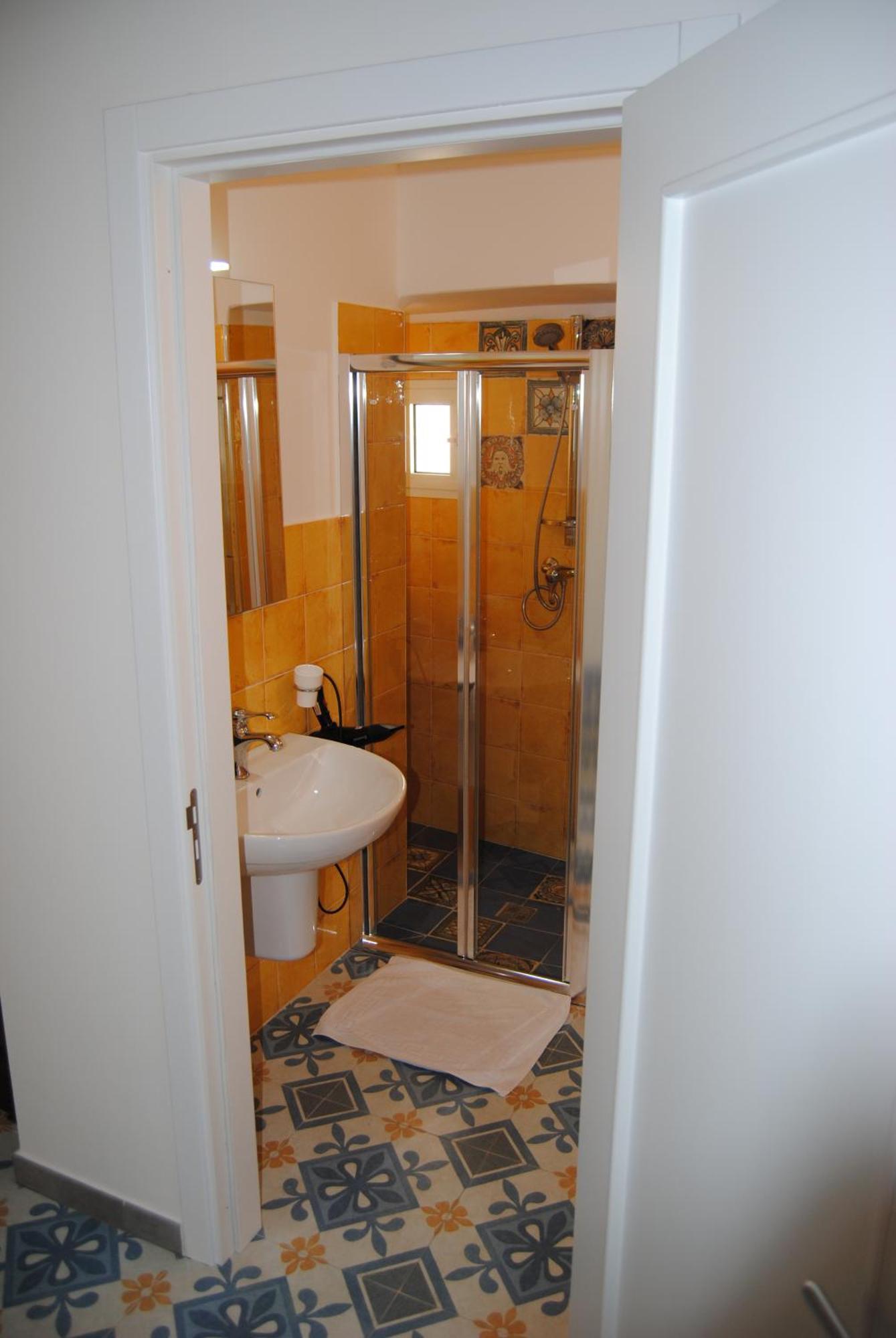 גאליפולי B & B Palazzo Maestro & Corte Maestro Rooms חדר תמונה
