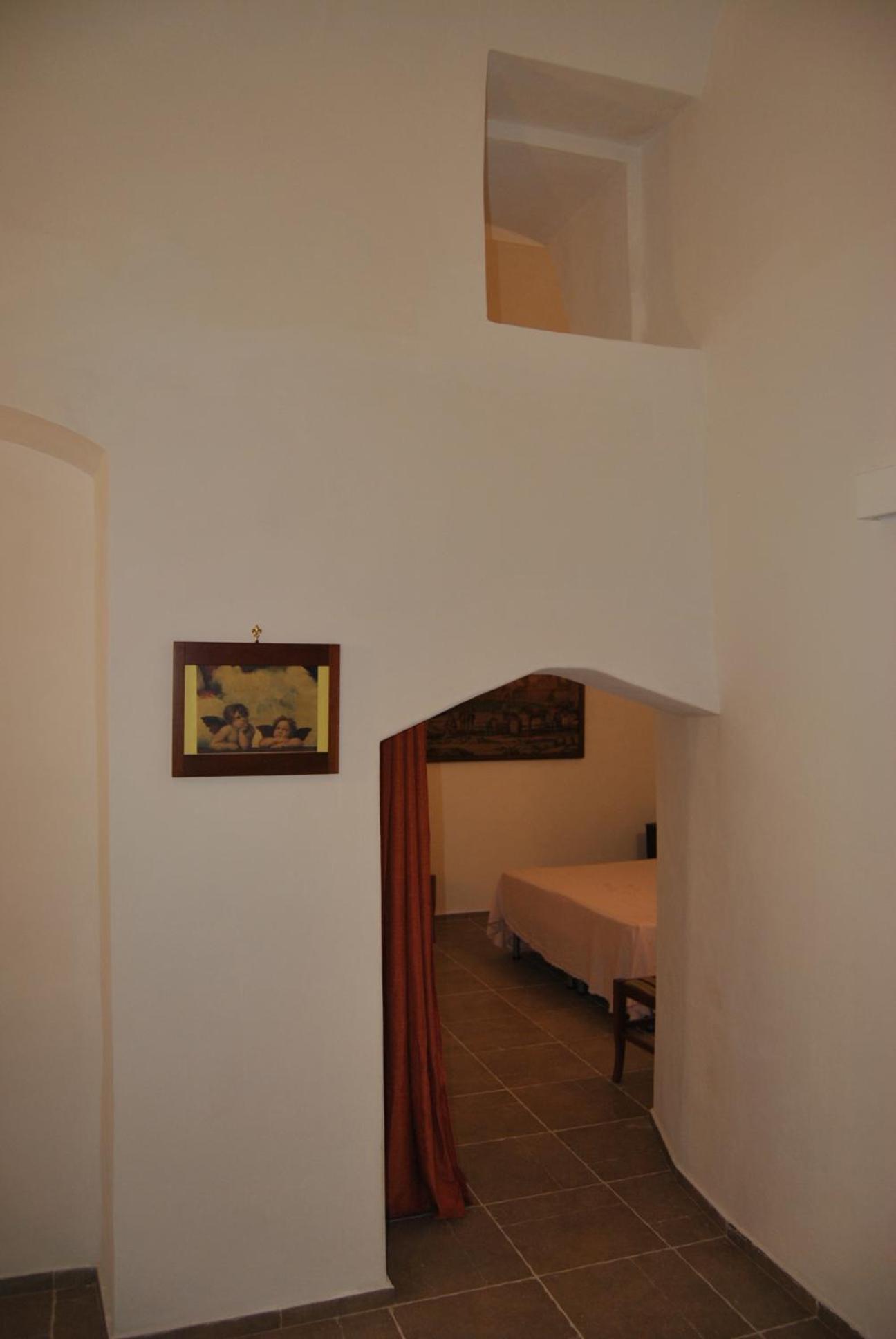 גאליפולי B & B Palazzo Maestro & Corte Maestro Rooms חדר תמונה