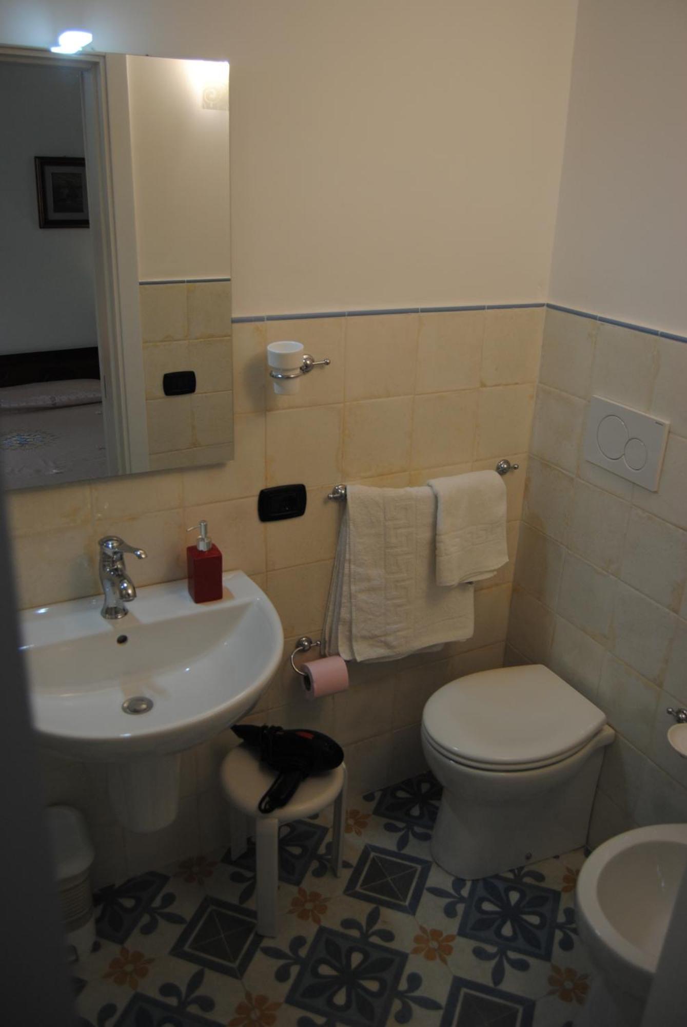 גאליפולי B & B Palazzo Maestro & Corte Maestro Rooms חדר תמונה