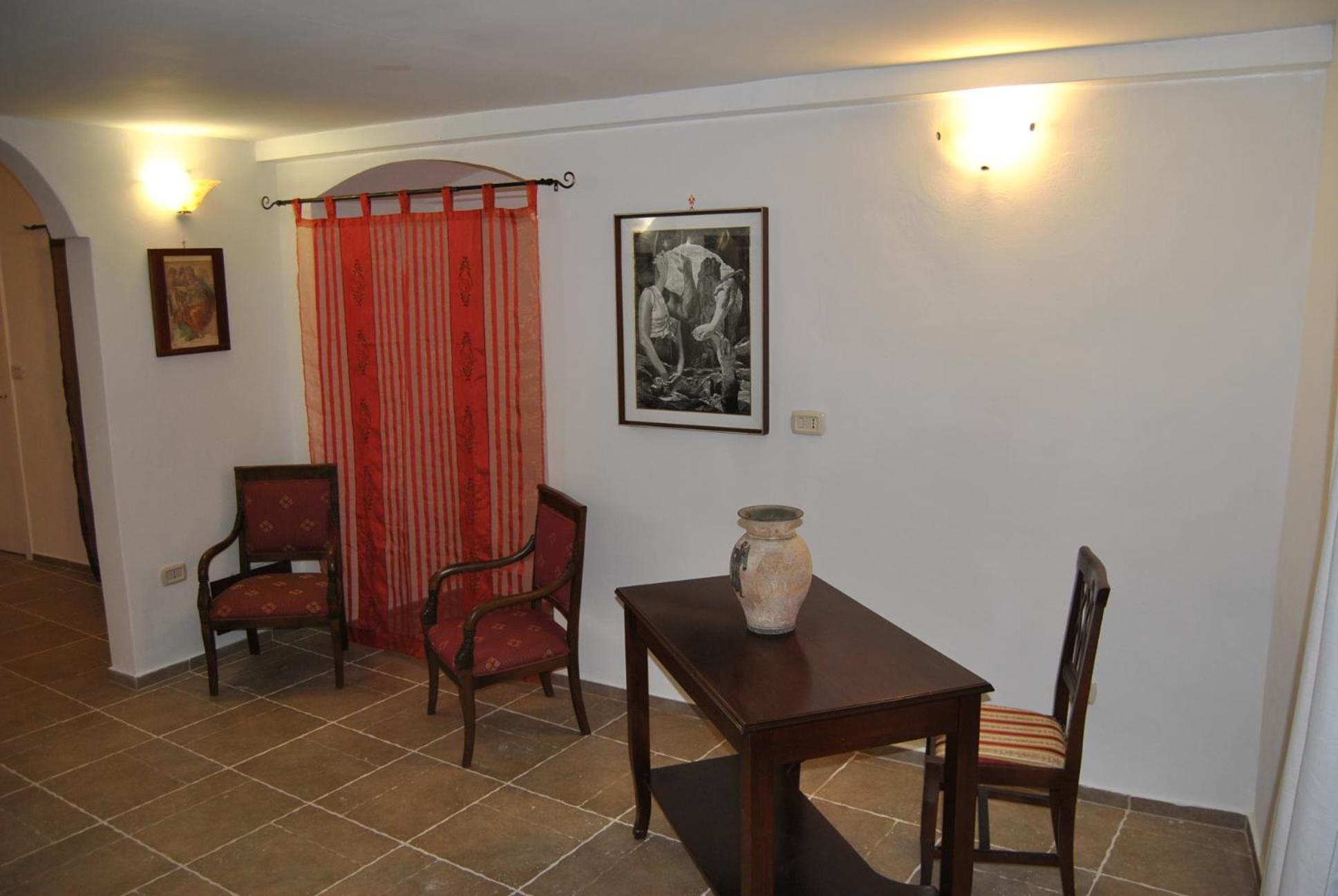 גאליפולי B & B Palazzo Maestro & Corte Maestro Rooms חדר תמונה