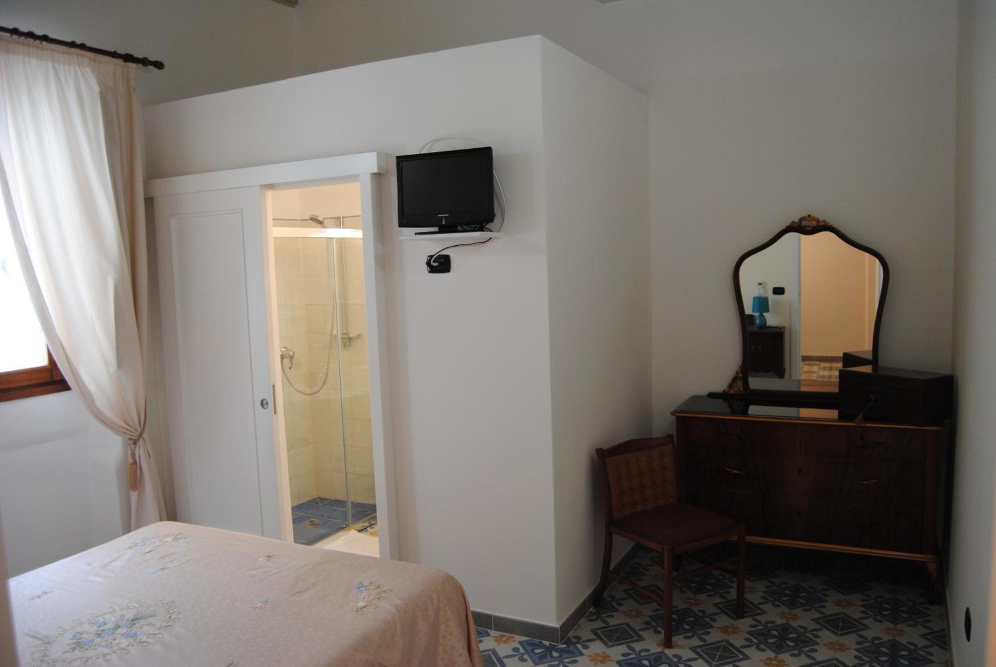 גאליפולי B & B Palazzo Maestro & Corte Maestro Rooms חדר תמונה