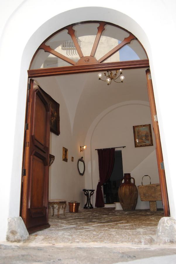 גאליפולי B & B Palazzo Maestro & Corte Maestro Rooms מראה חיצוני תמונה