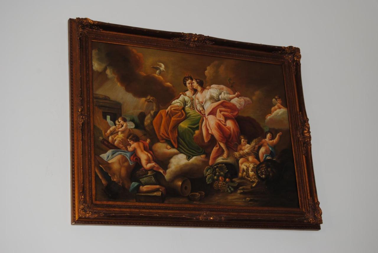 גאליפולי B & B Palazzo Maestro & Corte Maestro Rooms מראה חיצוני תמונה