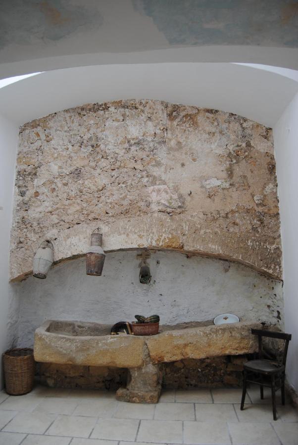 גאליפולי B & B Palazzo Maestro & Corte Maestro Rooms מראה חיצוני תמונה