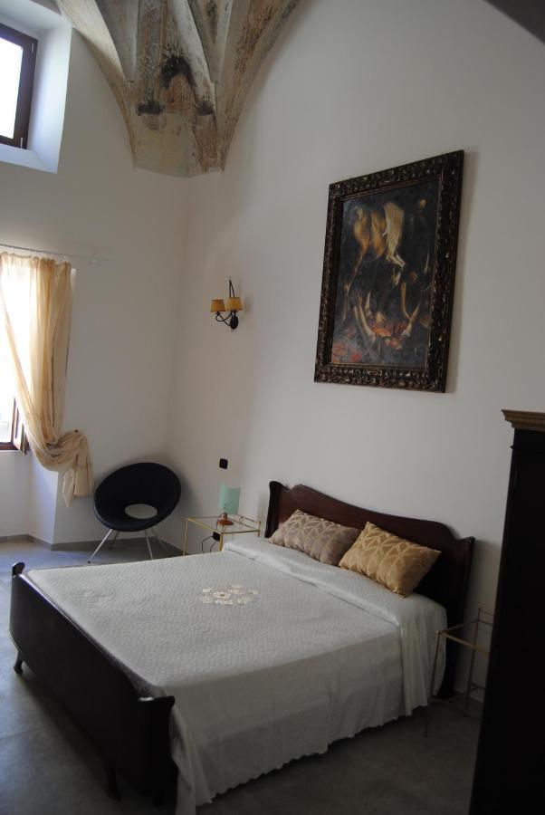 גאליפולי B & B Palazzo Maestro & Corte Maestro Rooms מראה חיצוני תמונה